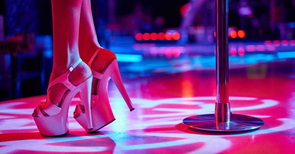 Investigation: What base has the best strip clubs?
