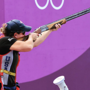 Video: Watch Soldier break Olympic shooting record