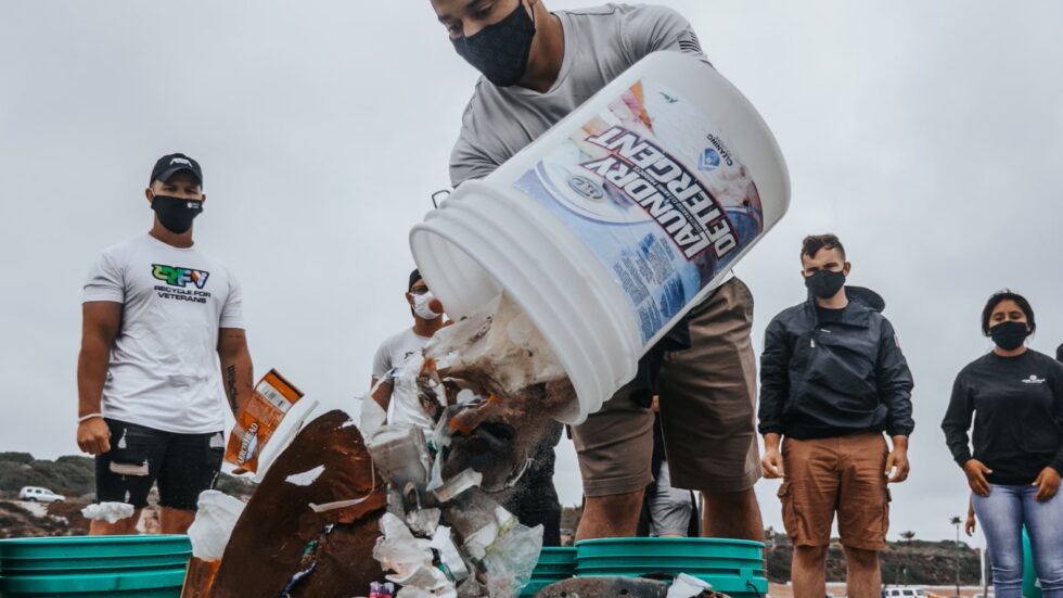 Recycle for Veterans empowers vets and the planet