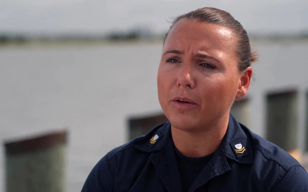 Hero of the week: Off-duty Coast Guard officer rescues three drowning men