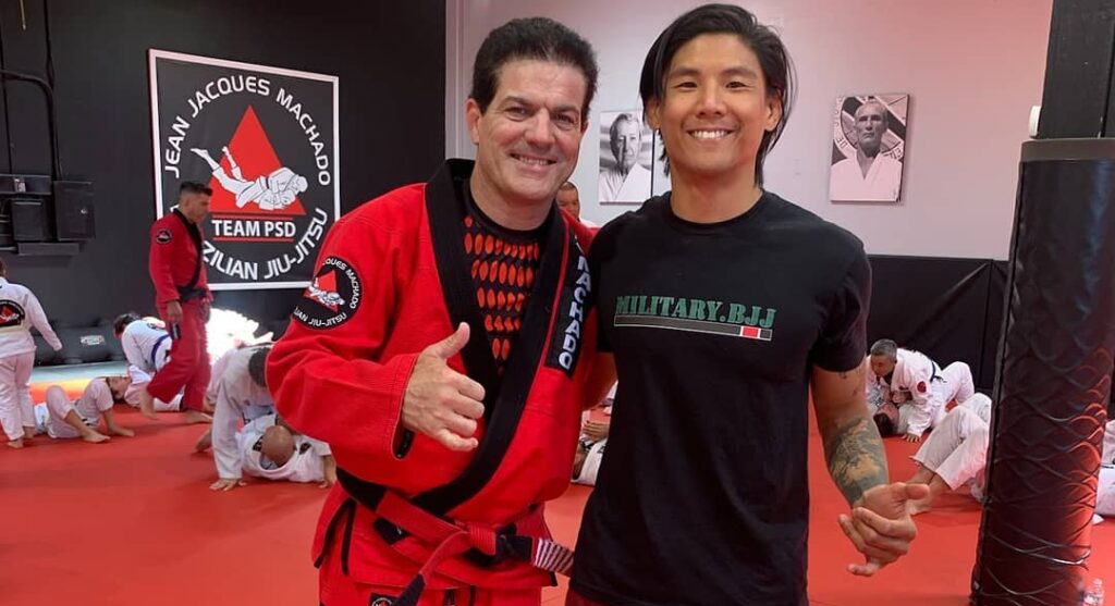 Veteran-Owned Business of the Week: Military BJJ