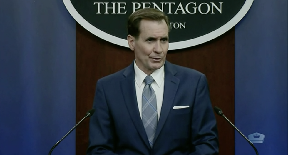 Pentagon press briefing dodges tough questions