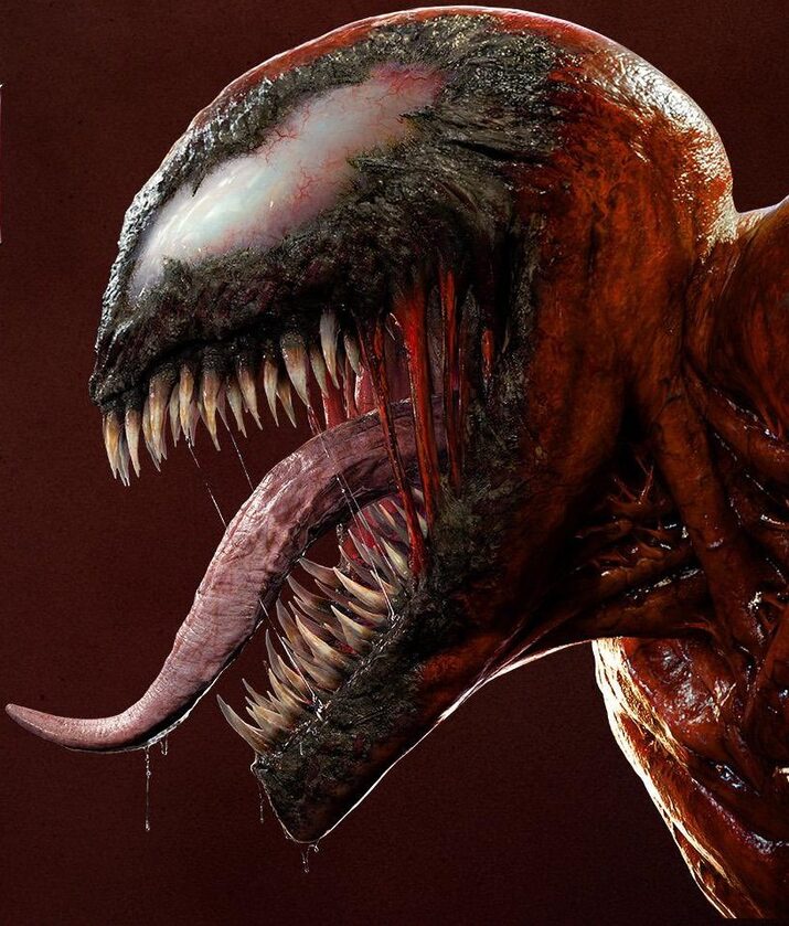 Venom: Let there be Carnage looks sick as hell