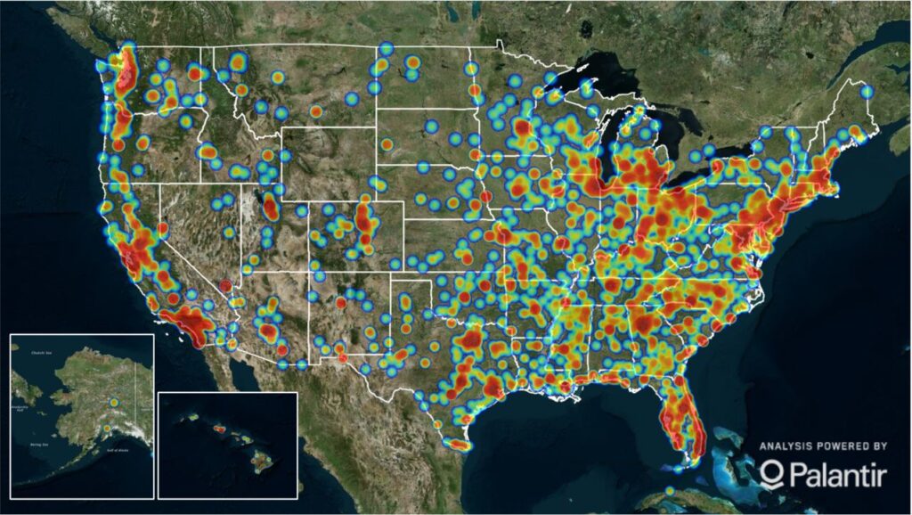 The troublesome state of human trafficking