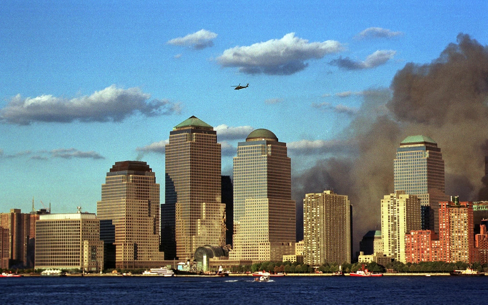 A peek at the declassified 9/11 report