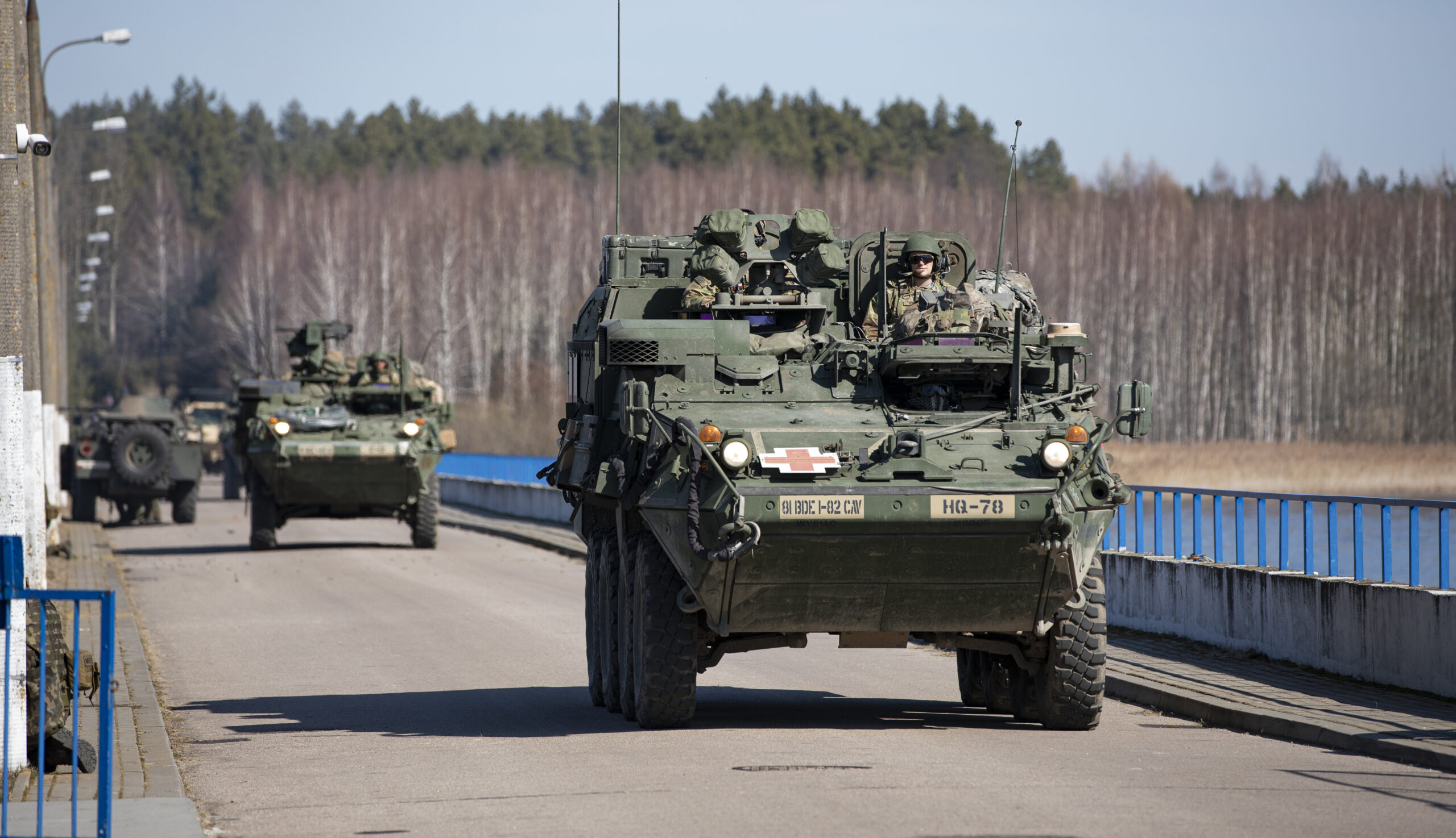 Belarus flexes military muscle on their border with Ukraine