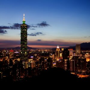 Taiwan looks to Australia for avoiding war with China