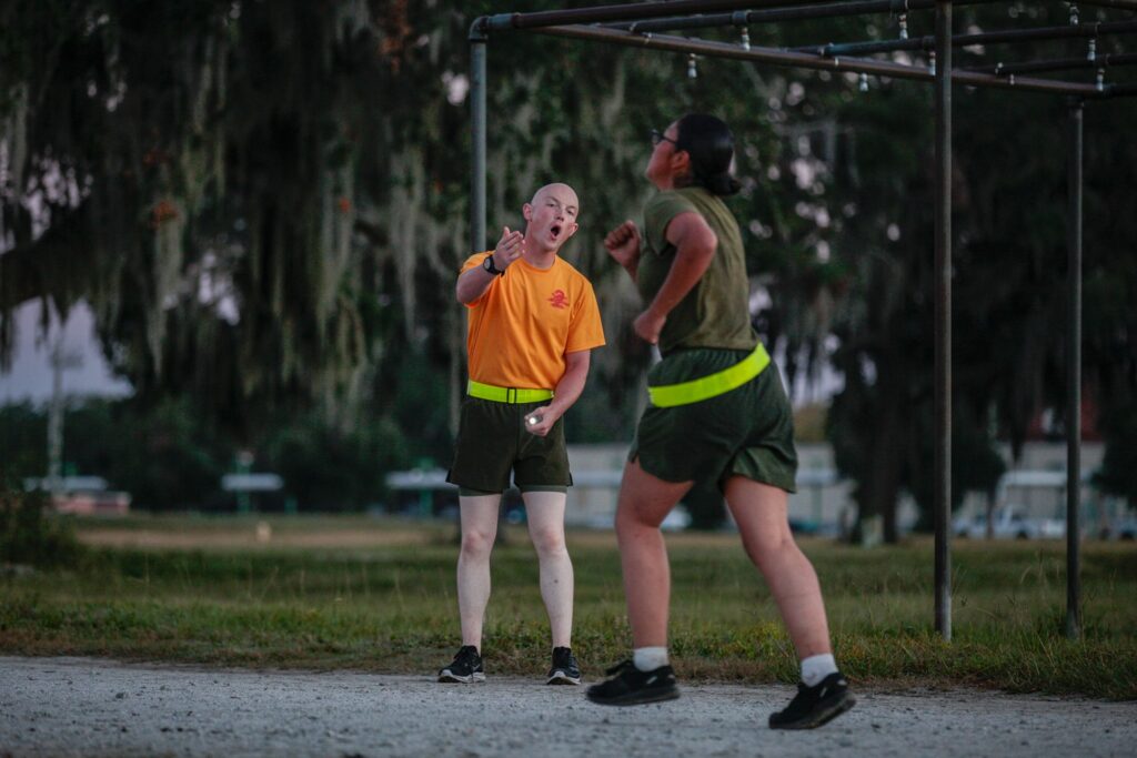 Recruit Depot Parris Island graduation dinners “cancelled indefinitely”