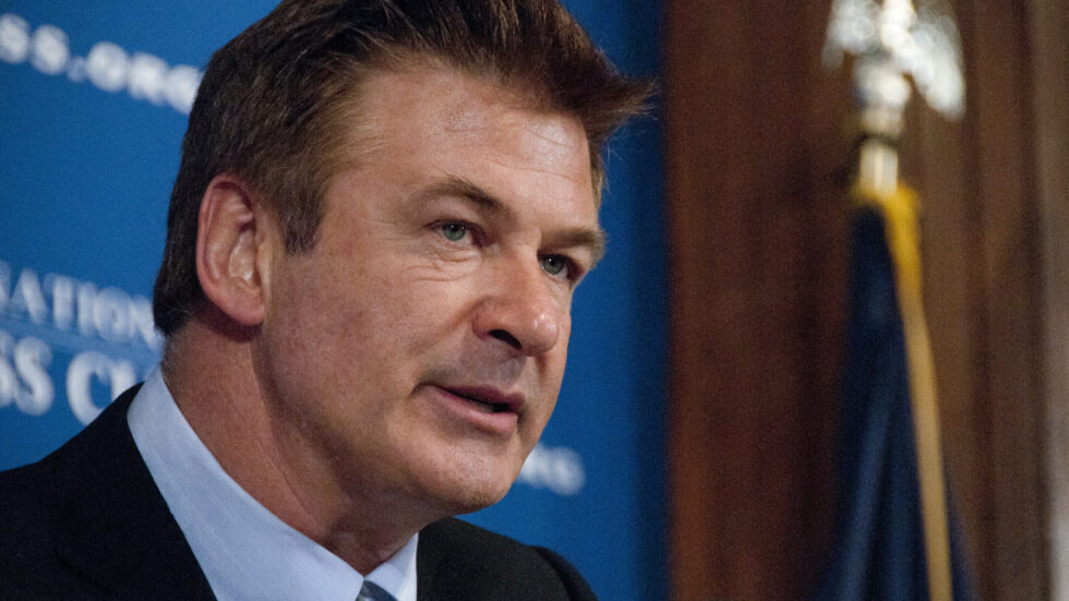 Alec Baldwin Calls For Police Officers On Set To Monitor Weapons Safety