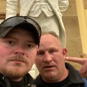 Soldier who stormed the Capitol on Jan. 6 is being separated from service