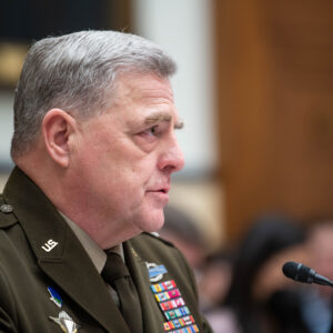 Gen. Milley proposes 'rotating', not 'deploying' more troops through Europe