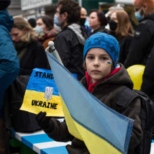 10 ways you can support Ukrainian civilians