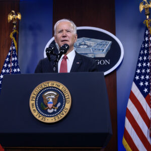 Biden signs bill banning goods from China’s Xinjiang over forced labor