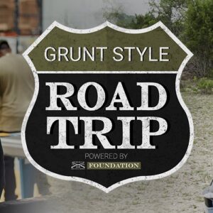 Grunt Style begins charity road trip