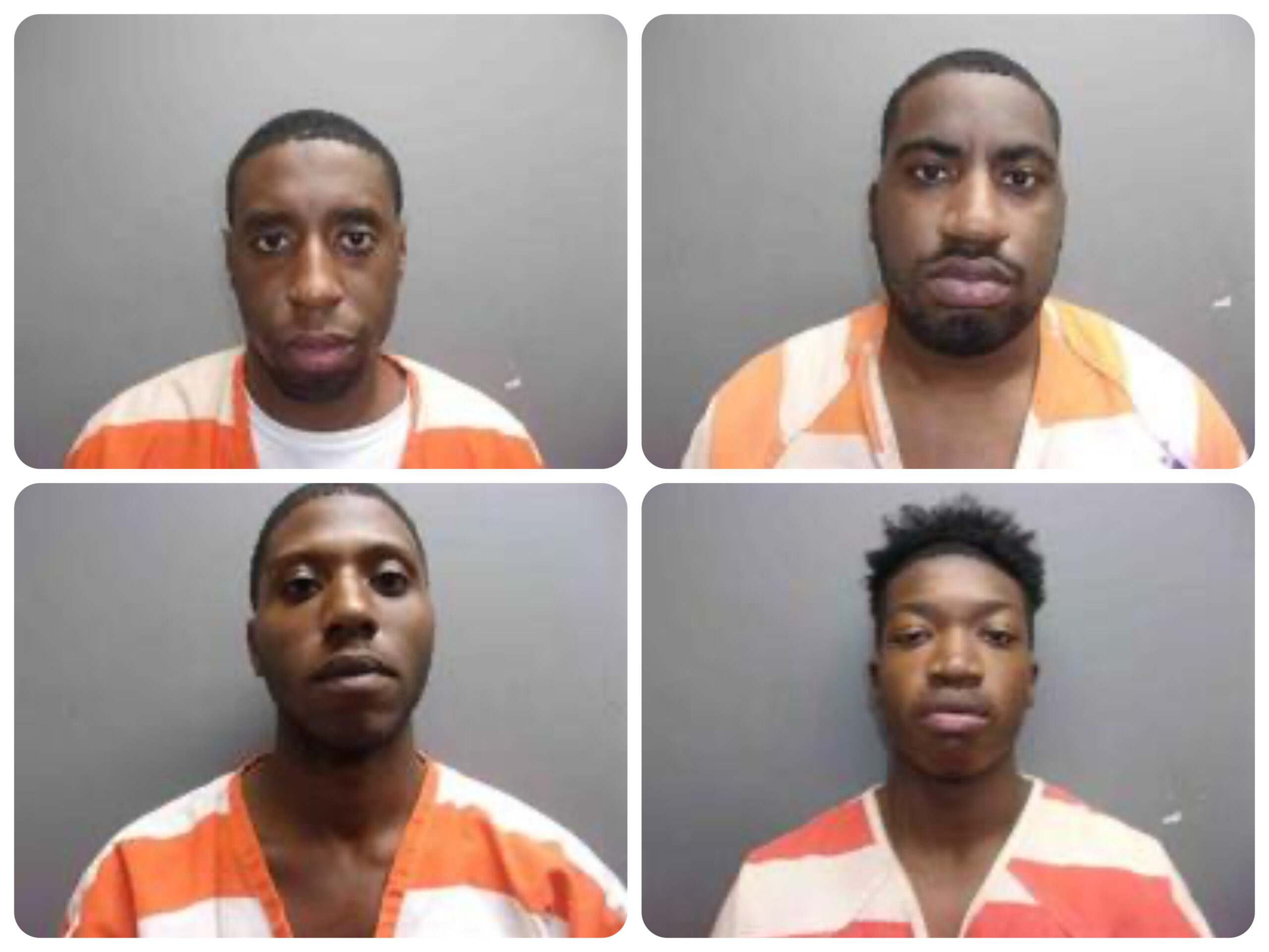 Four Ft. Polk soldiers arrested for drive-by shooting