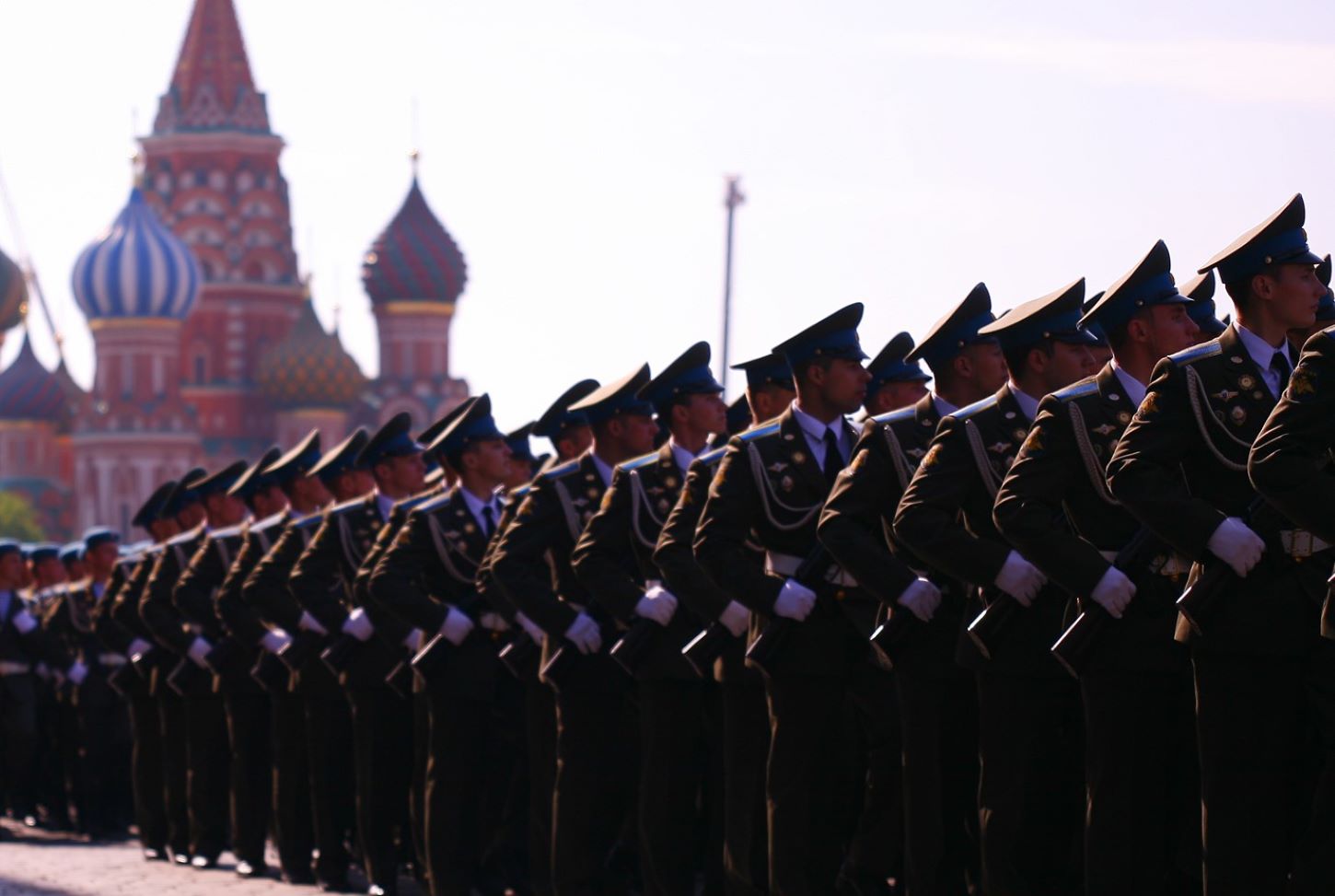 UK Think Tank: Russia’s military is evolving