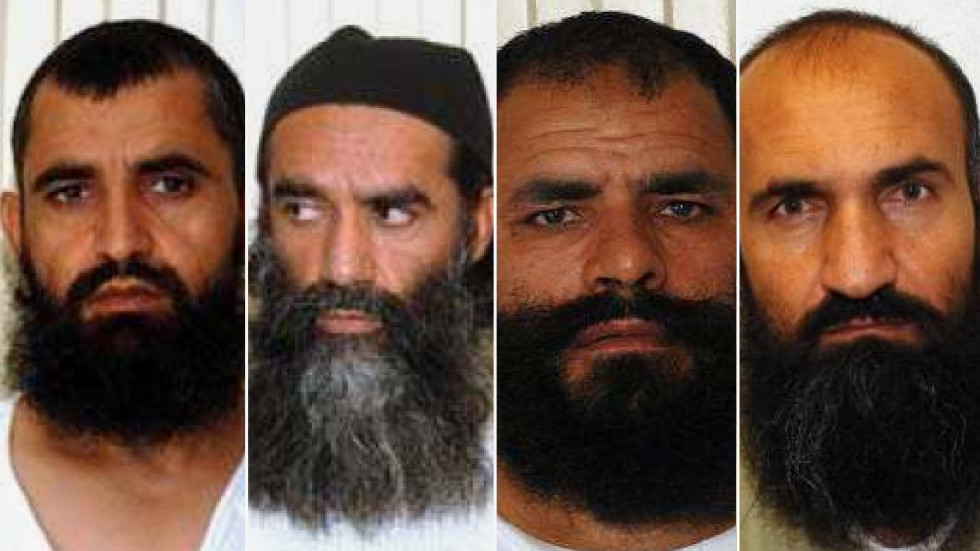 Taliban traded for Bergdahl now running Afghanistan