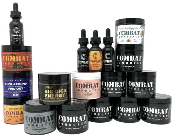 Veteran-Owned Business of the Week: Combat Combover