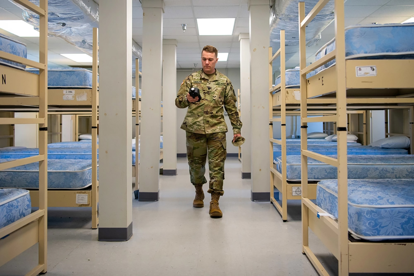 Army Secretary Wormuth expresses concern over U.S. barracks