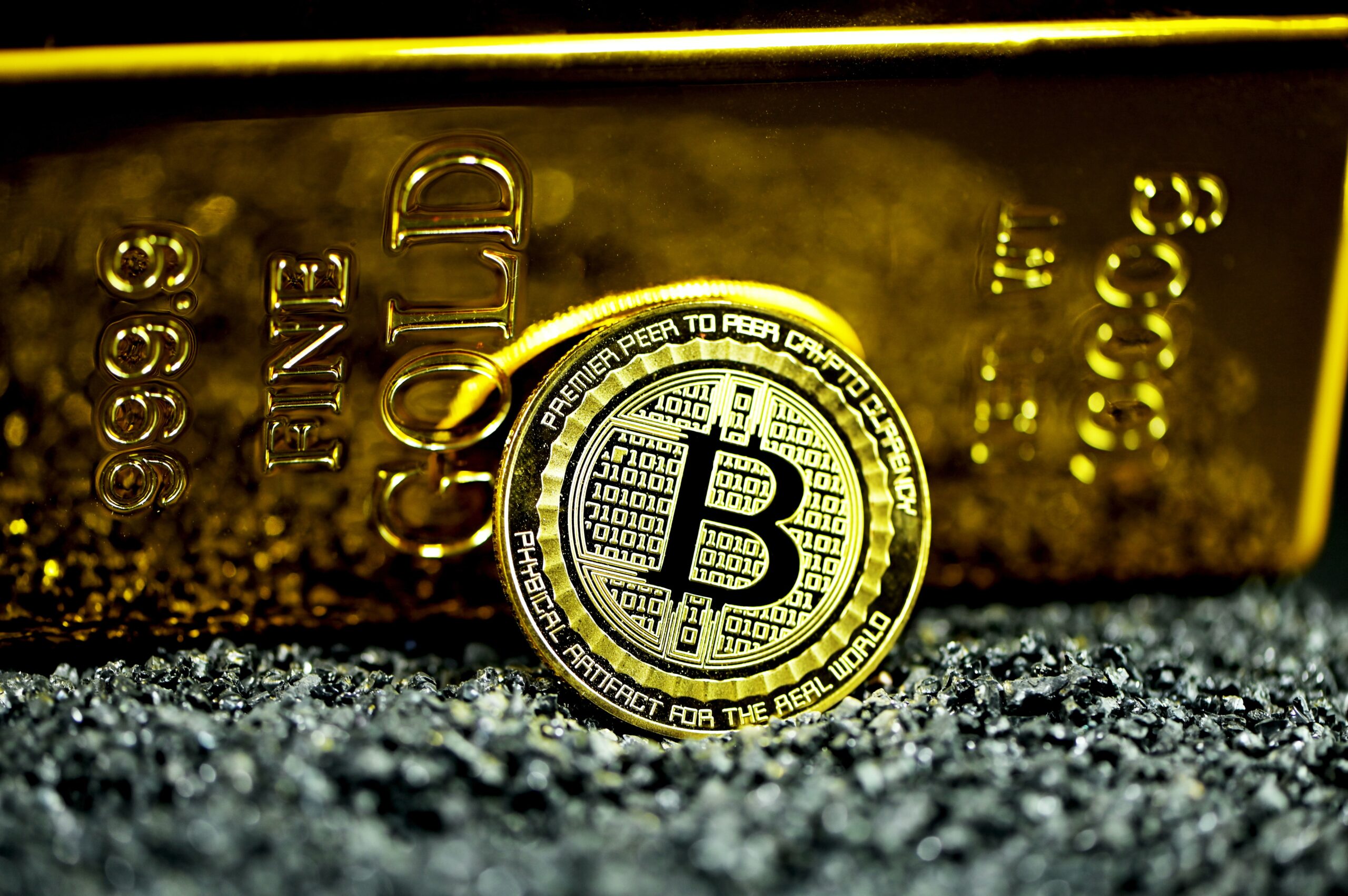 Why Bitcoin is called “Digital Gold” & “The People’s Money”