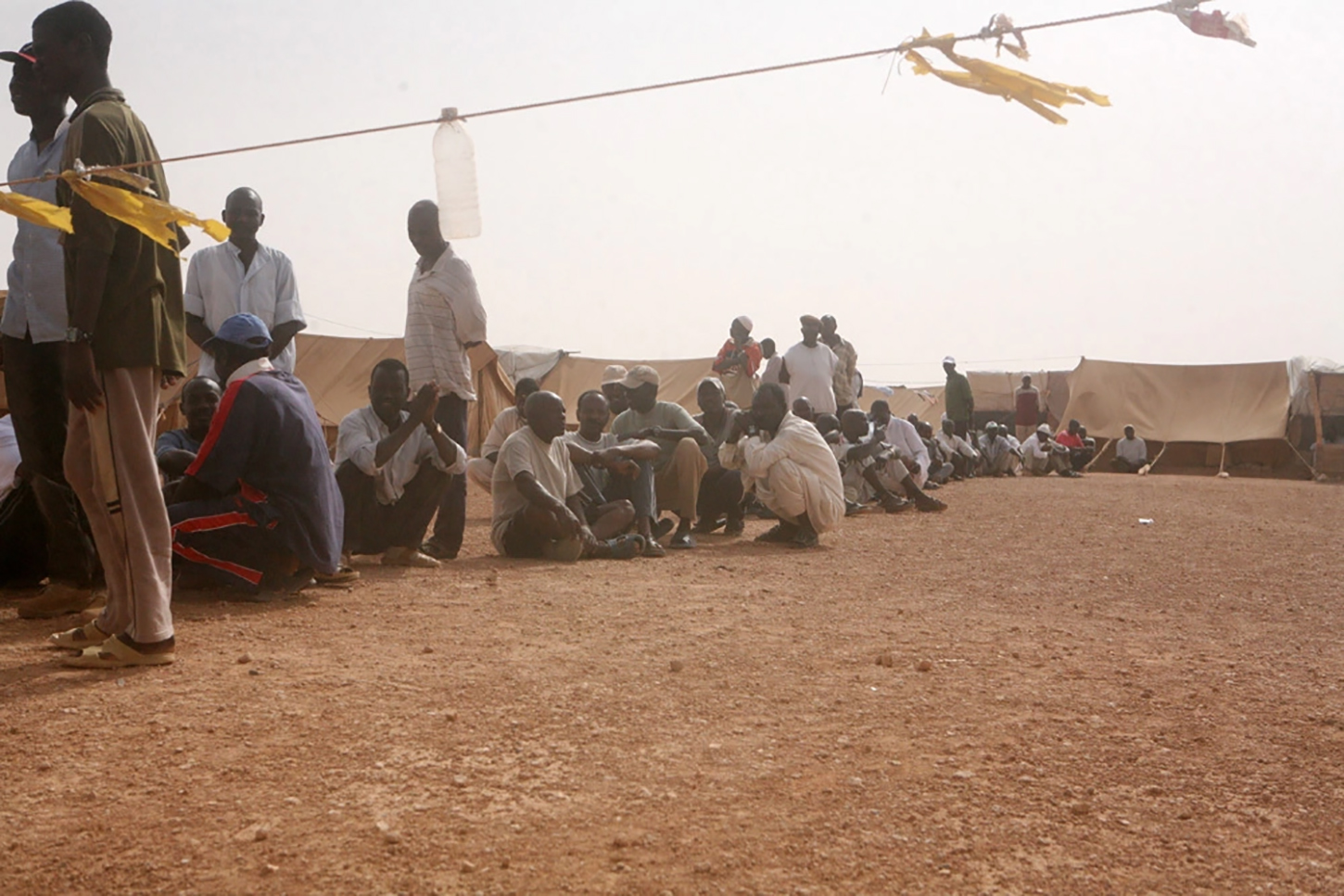 Sudan in turmoil: Army and RSF clash, leaving dozens dead