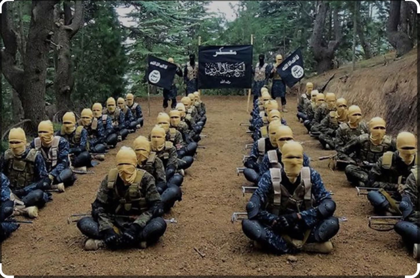 ISIS-K: new region, new threat