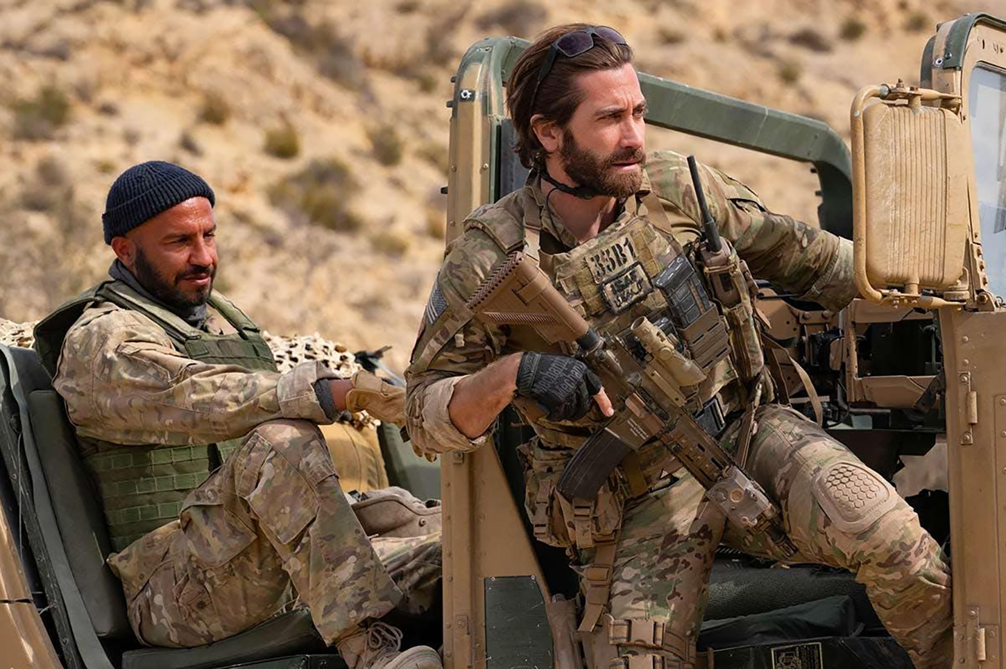 'The Covenant' is love letter to Afghan interpreters