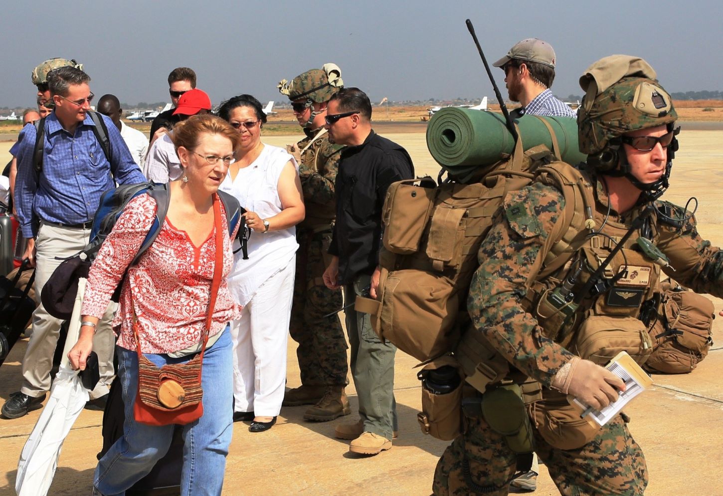 US prepares to evacuate Sudan Embassy