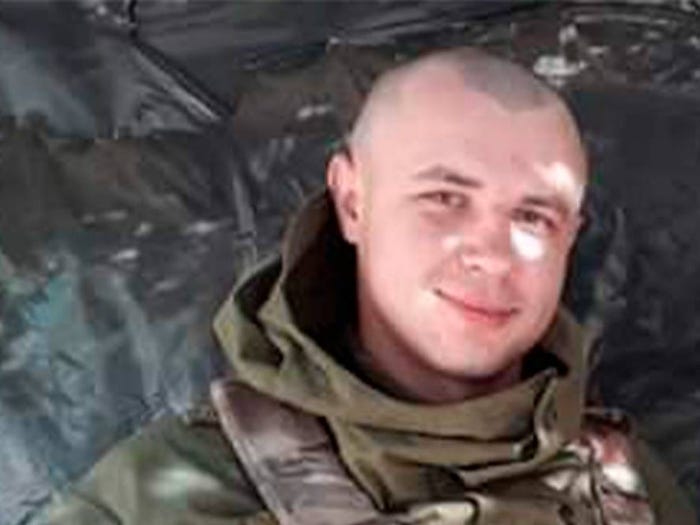 Ukrainian Marine blows himself up, destroying bridge to slow Russian advance
