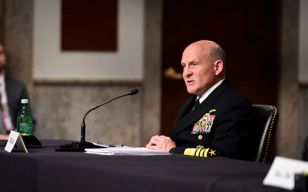 Top military leaders argue against claims that the military is "too woke"