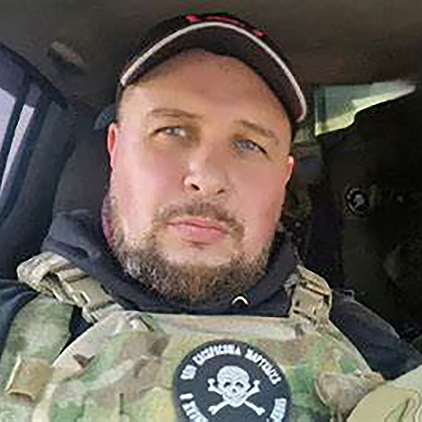 Pro-war Russian blogger Vladlen Tatarsky killed in St. Petersburg Bombing