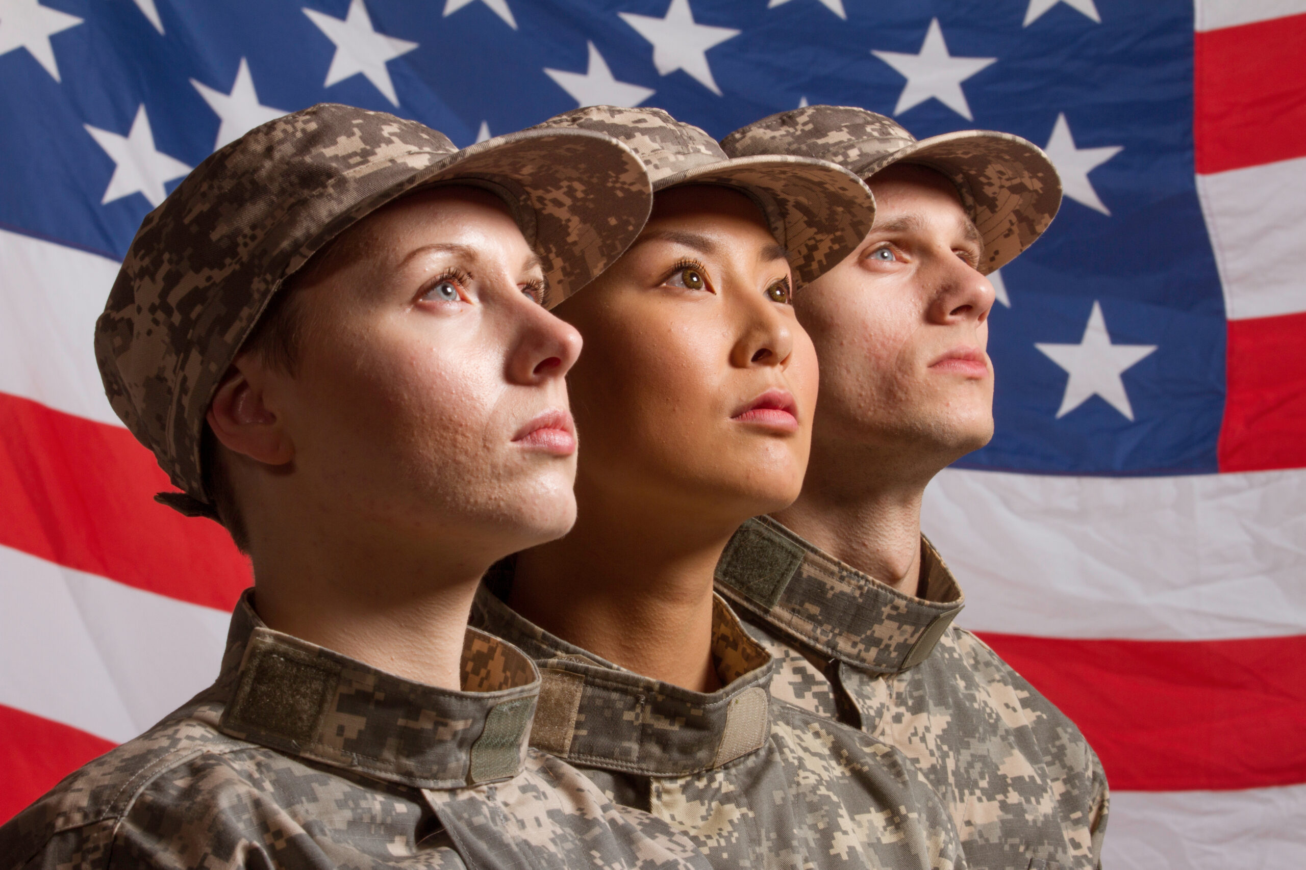 Five of the best military stock photos (we could afford)