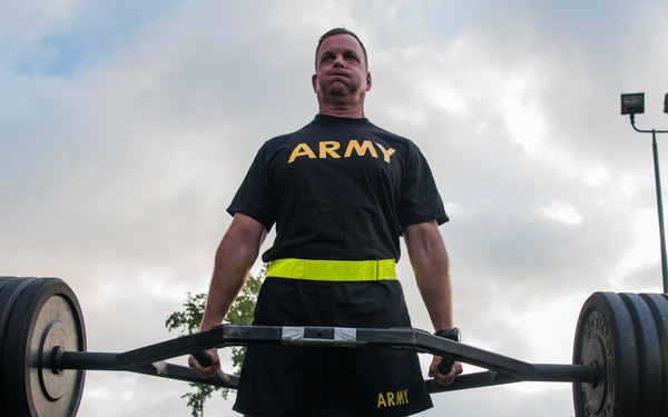 Secretary of Army approves revised Combat Fitness Test