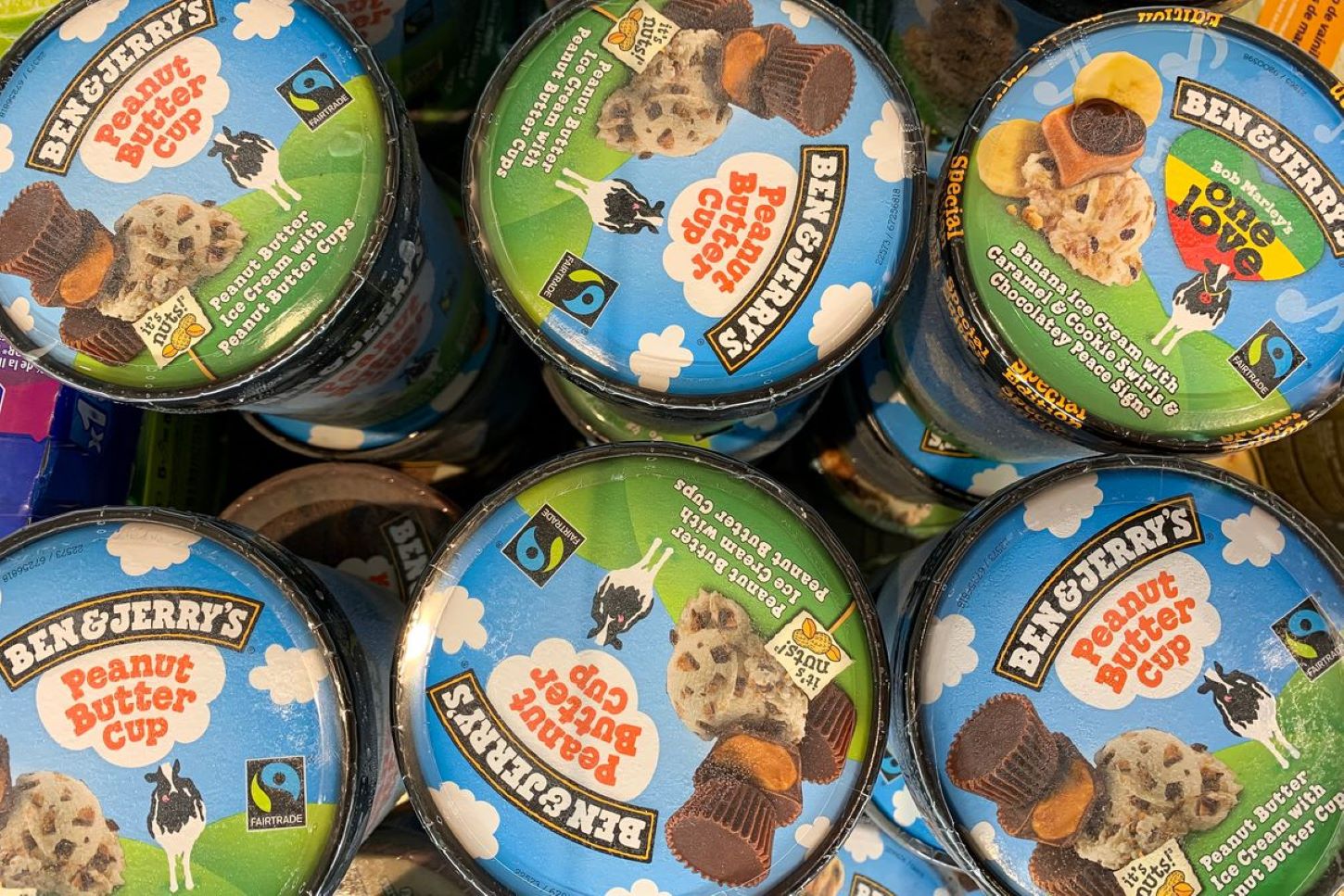 Ben & Jerry’s founder funding campaign against US support in Ukraine