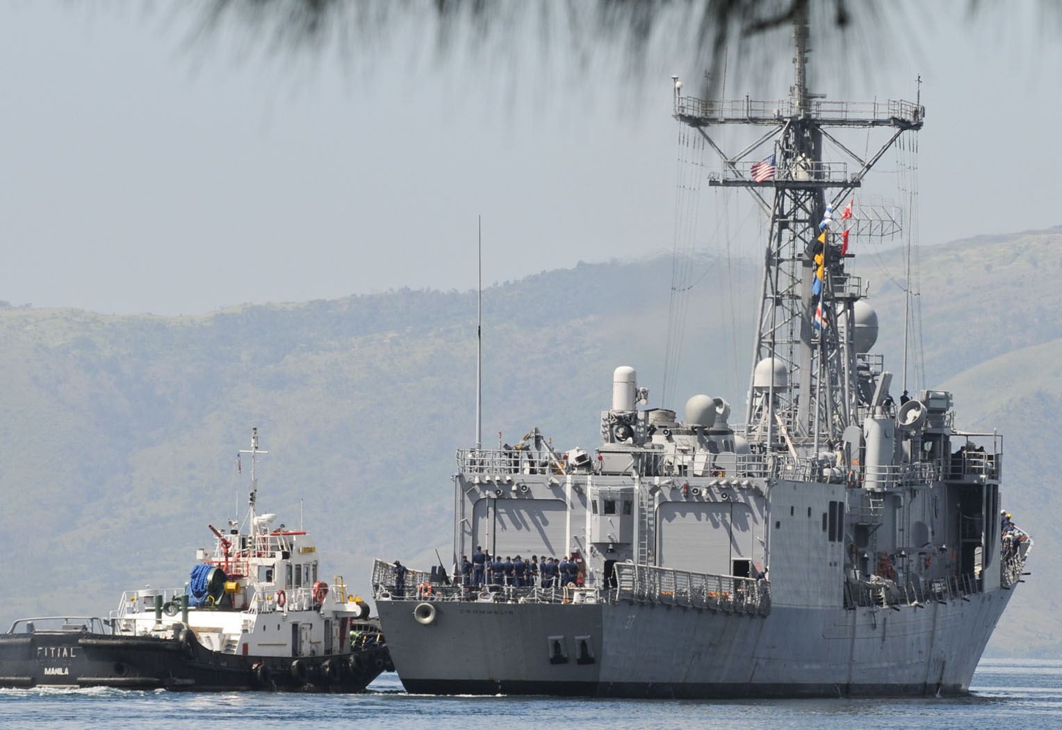 US, Philippines announce new base