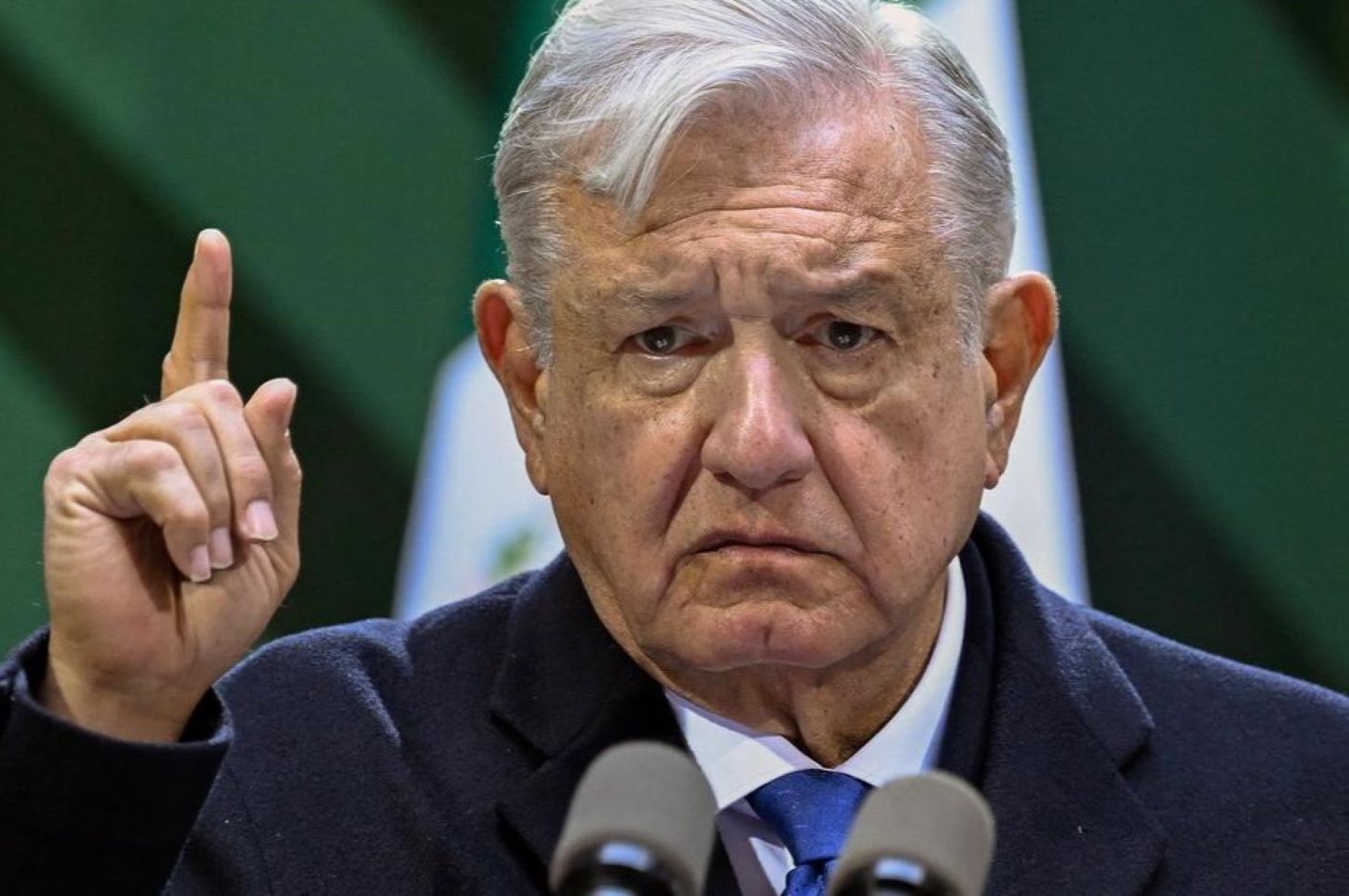 Mexican Pres.: US Mil. action against Cartels “irresponsible” & “unacceptable”