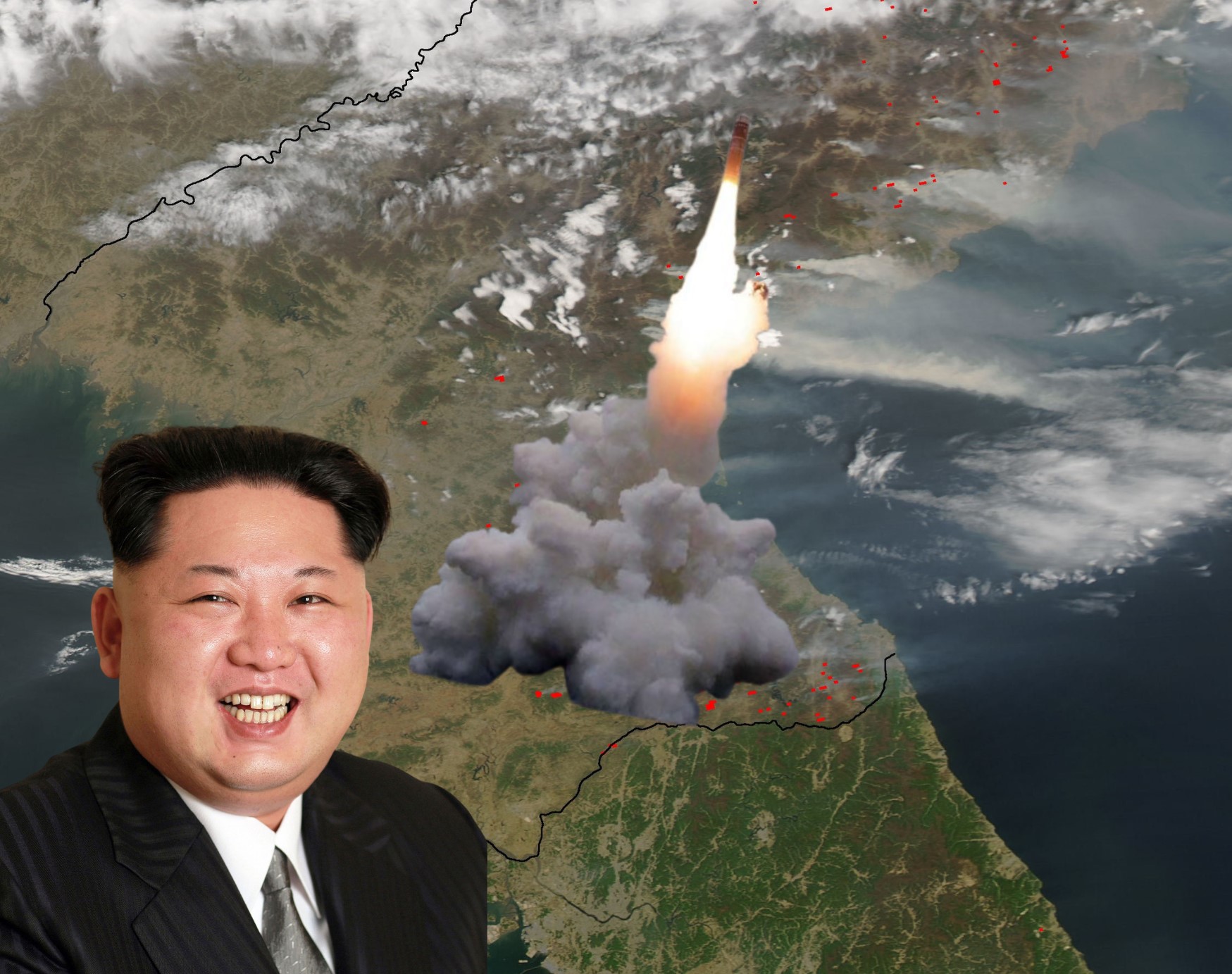 Kim Jung-Un: Get ready for a “real war”