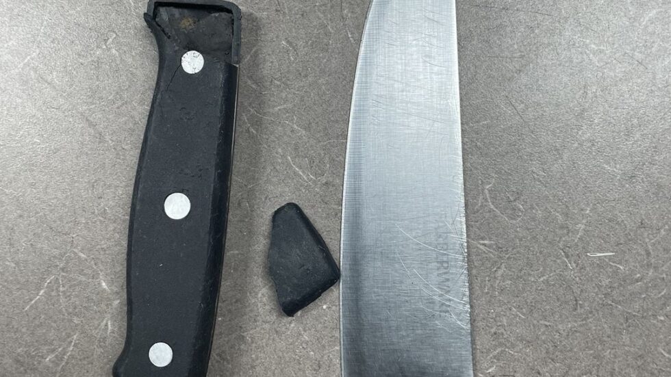 Teen pulls knife at Chick-fil-A, attack is stopped by Marines