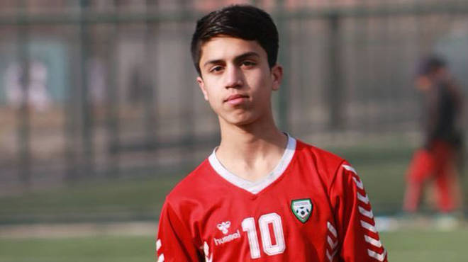 Conflicting reports on death of young Afghan footballer