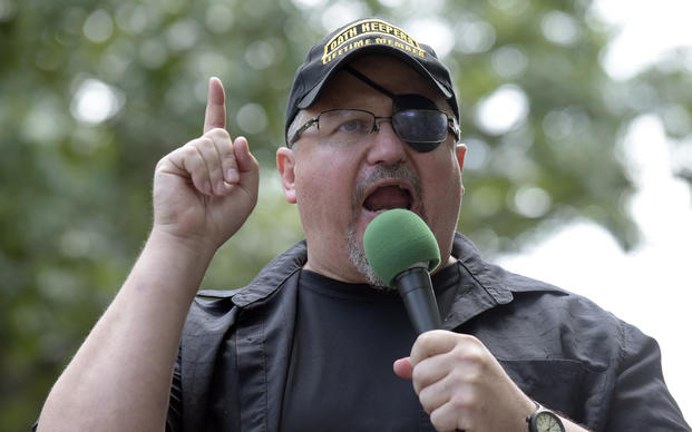 What the Military Records of the Oath Keepers' Leader Actually Say About His Service