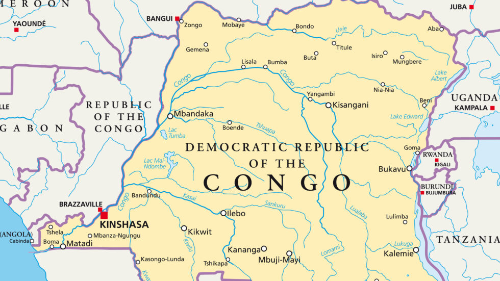 Reports: 63 civilians killed with “edged weapons” in DR Congo