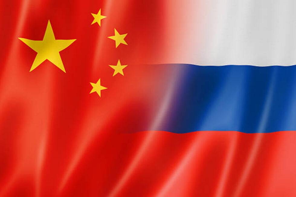 China-Russia relations sound alarms