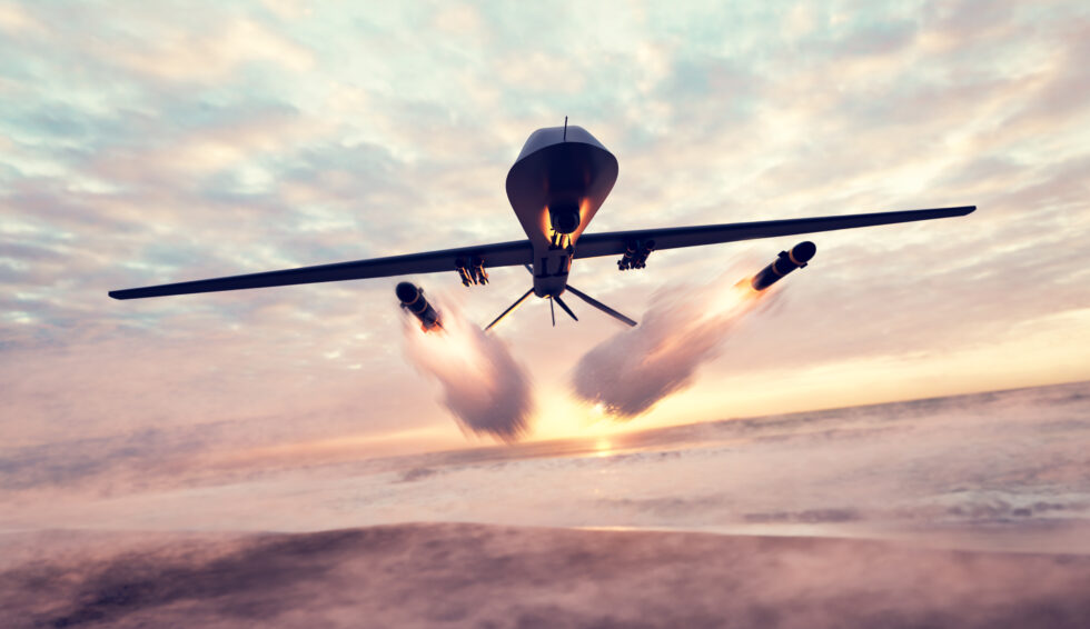 Israel accused of drone strike by Iran