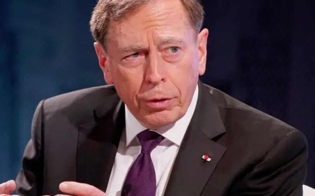 Retired general David Petraeus predicts the US would destroy Russia's military in Ukraine and sink its naval fleet if it used nuclear weapons