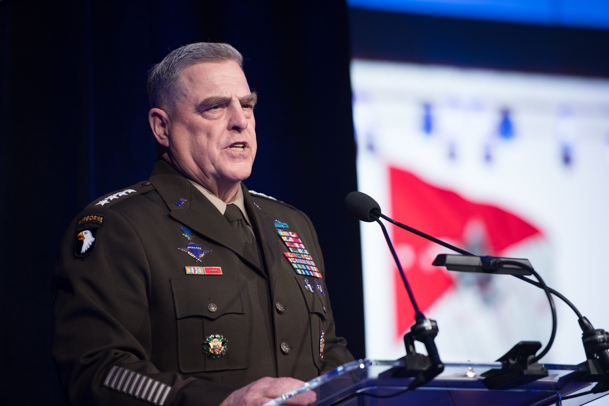 America's top General orders the review of US/Chinese military interactions