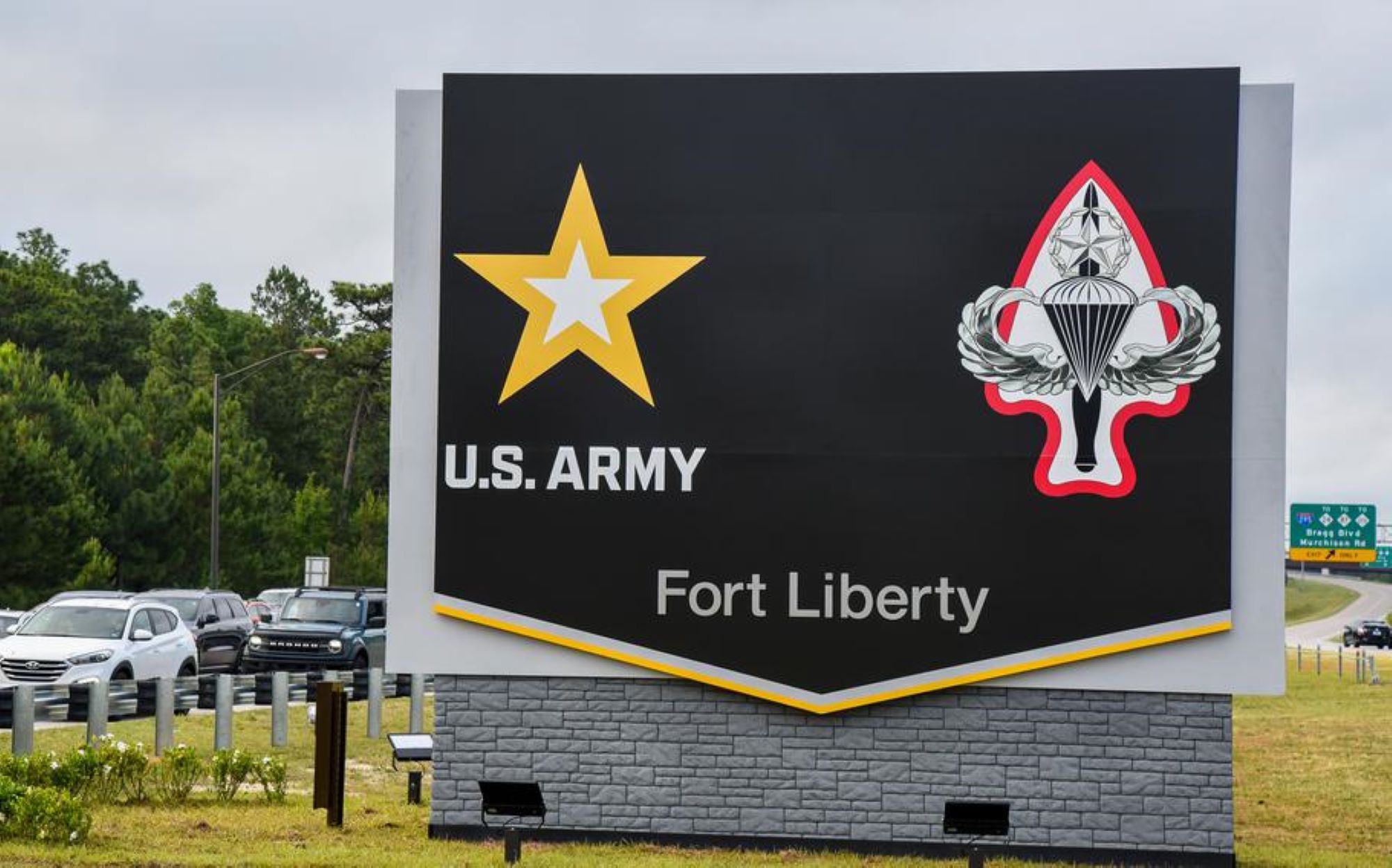 Soldiers on Ft. Bragg’s transition to Ft. Liberty