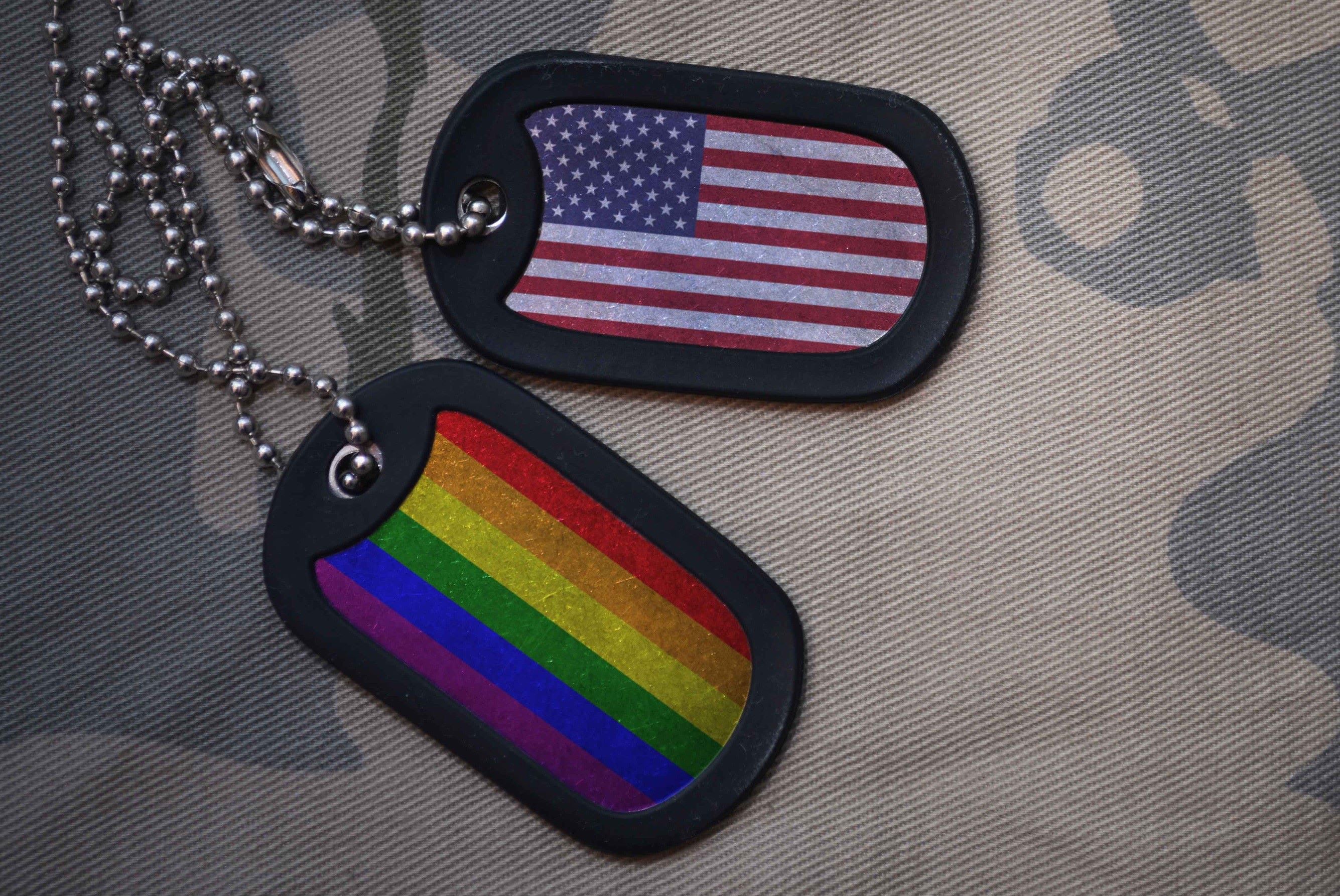 Pentagon officials concerned over attacks on LGBTQ rights