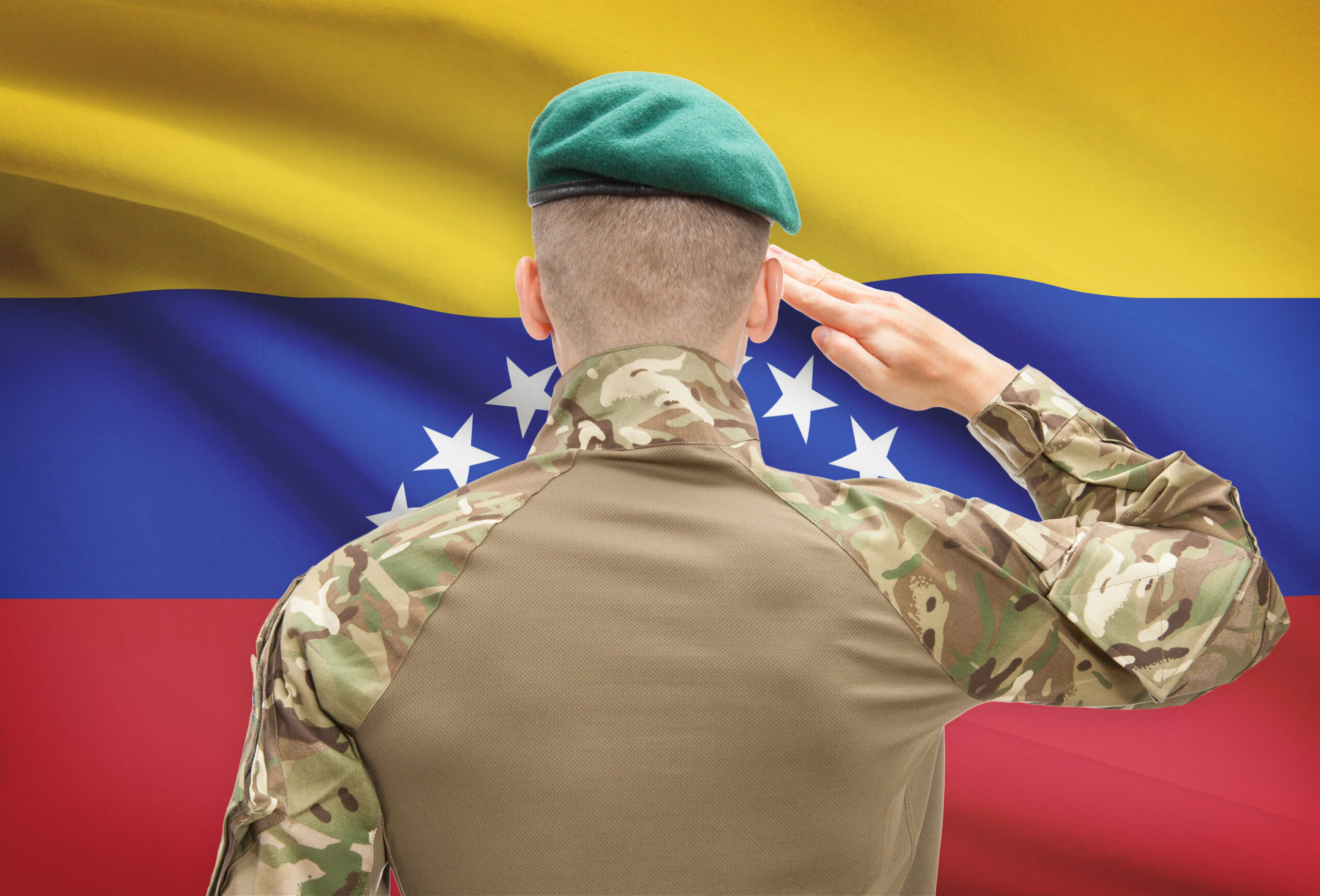 Venezuela's military lighter on corruption than homosexuality