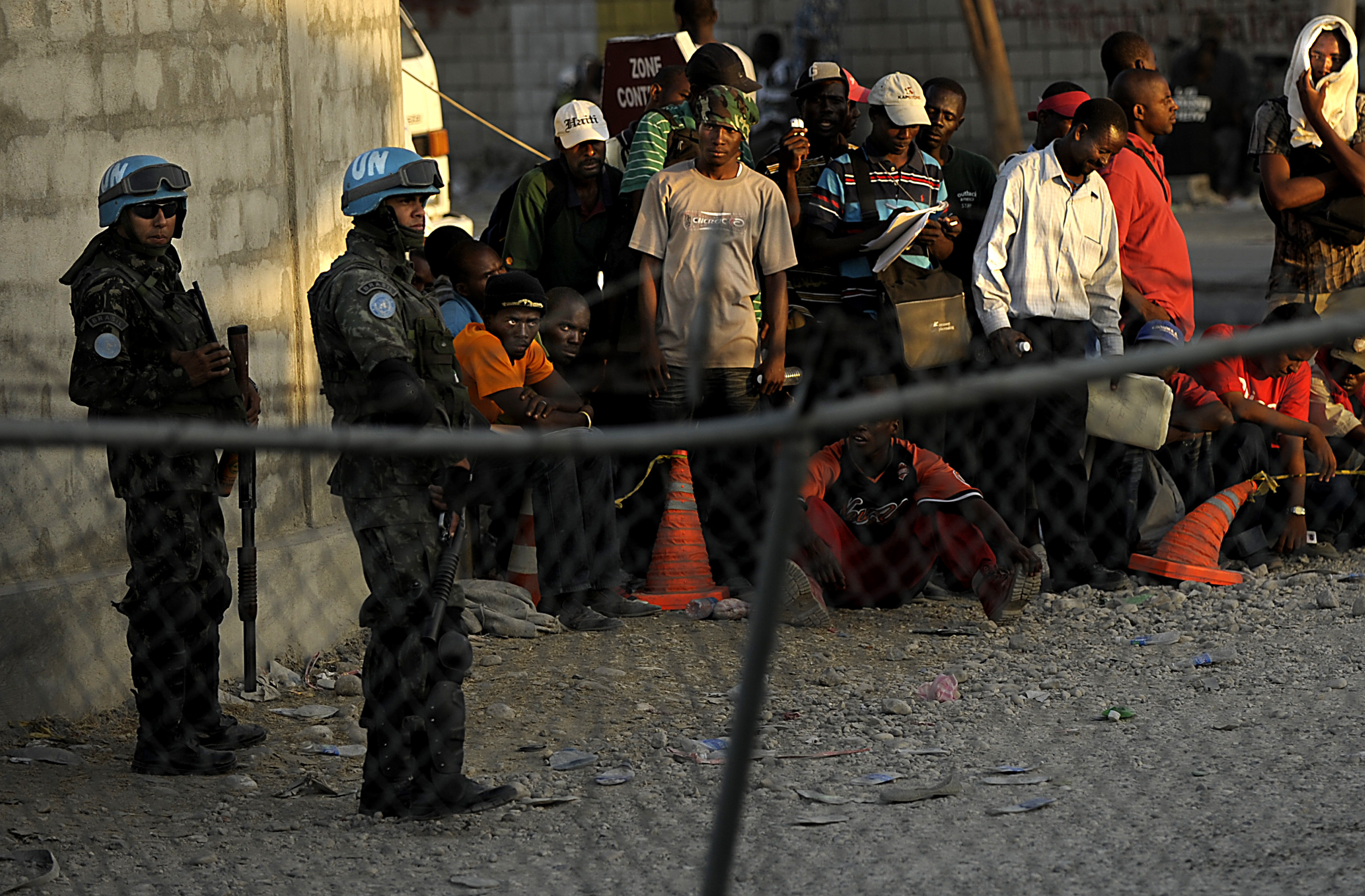 Haiti’s Future Hangs in the Balance Between International Diplomacy and Gang Influence