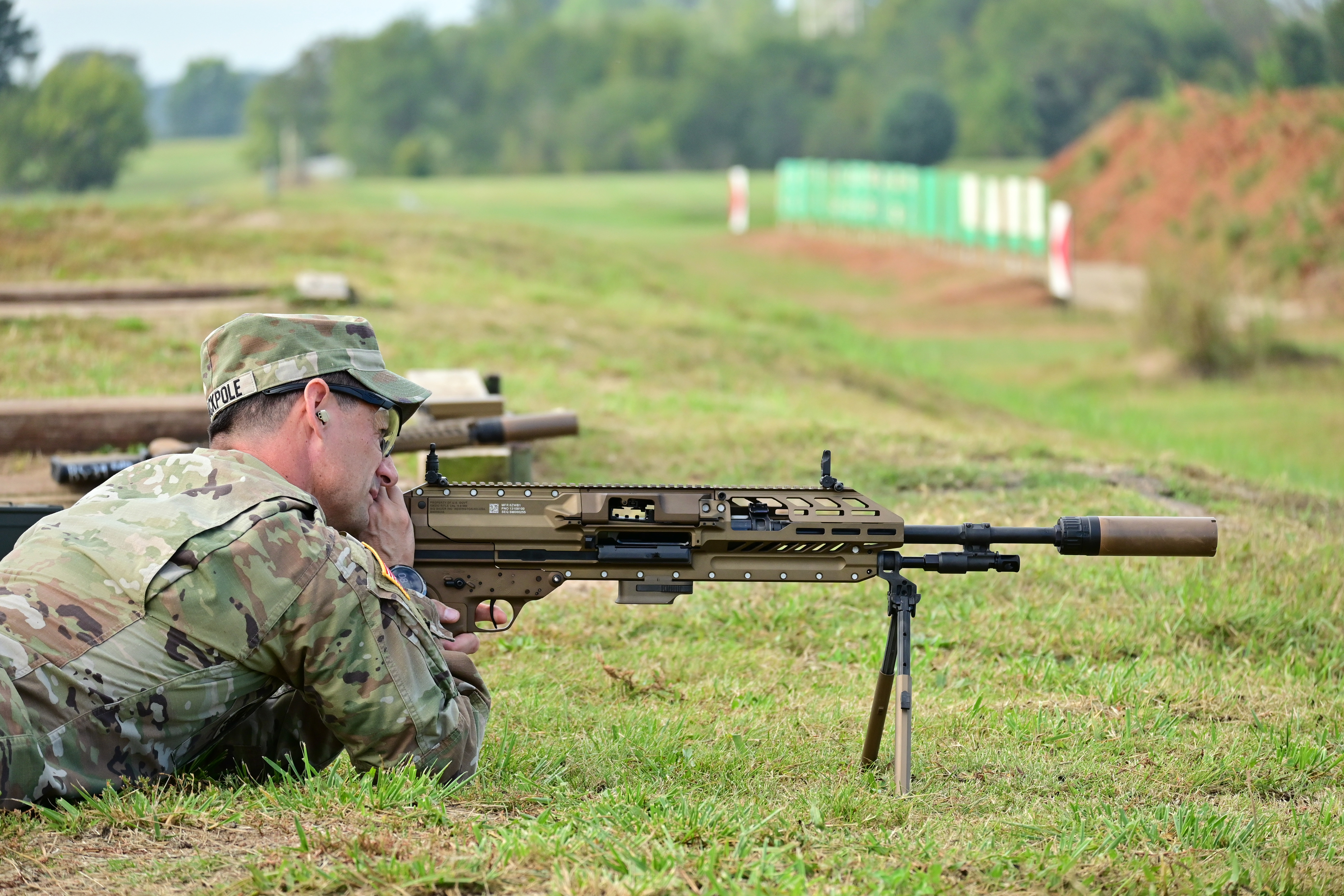 Army Fields Next Generation Squad Weapons to Replace M4 and M249